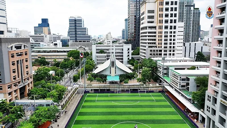 โรงเรียนกรุงเทพคริสเตียนวิทยาลัย