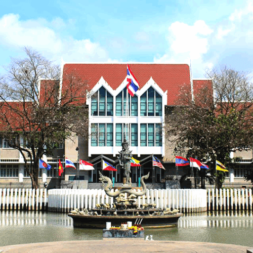 ศูนย์เทคโนโลยี ชีวภาพ ม.เกษตร