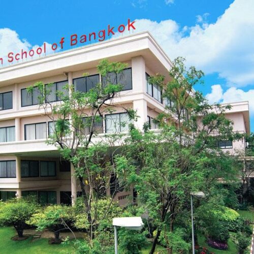 The American School of Bangkok
