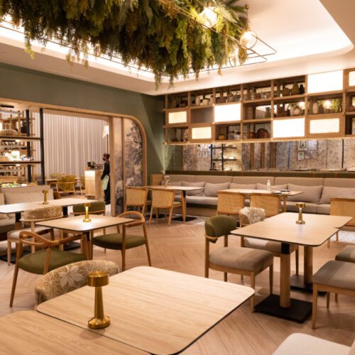 ร้านOrigami Sukhumvit24