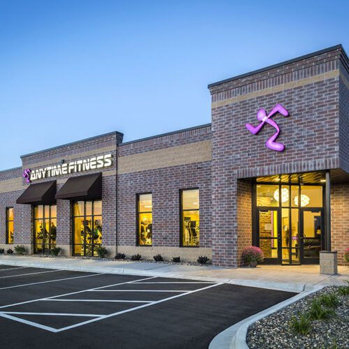 Anytime Fitness