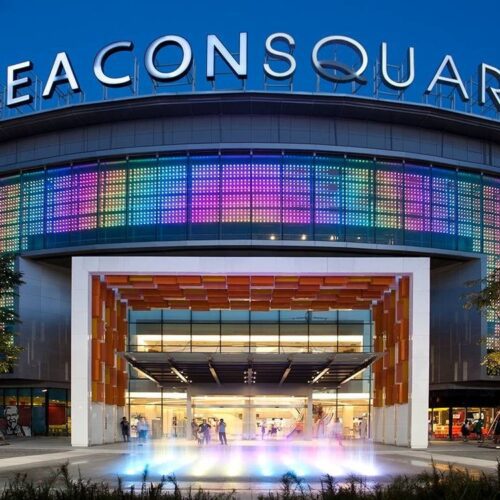 ร้าน URTHE Seacon Square