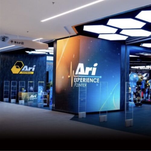 ร้านAri Football